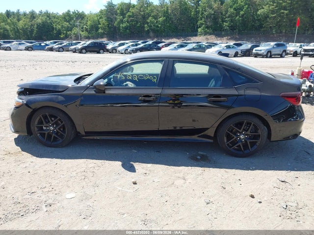Honda Civic Sport 2025 2HGFE2F50SH506437 Image 14