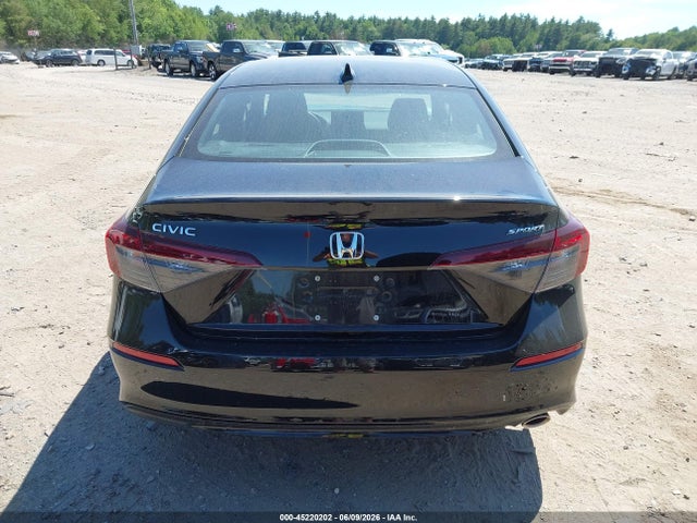 Honda Civic Sport 2025 2HGFE2F50SH506437 Image 16