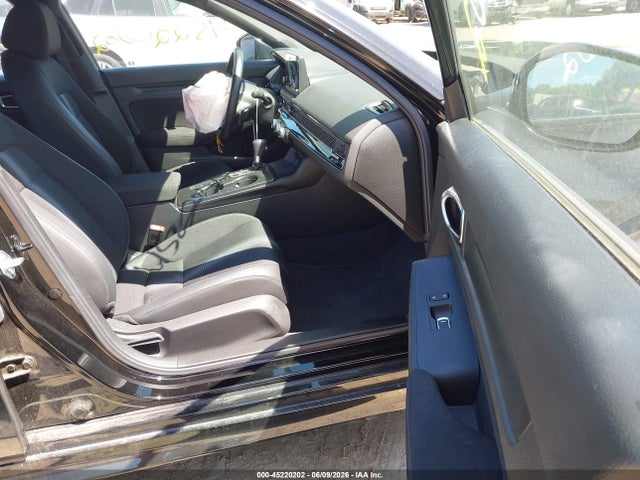 Honda Civic Sport 2025 2HGFE2F50SH506437 Image 5