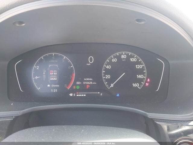 Honda Civic Sport 2025 2HGFE2F50SH506437 Image 7