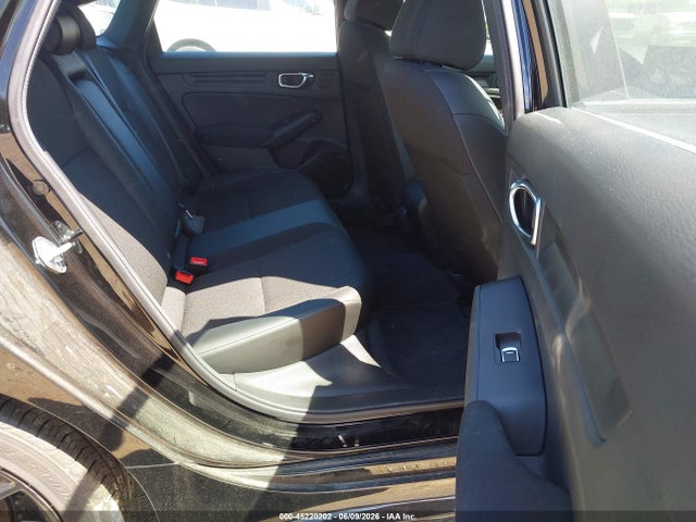 Honda Civic Sport 2025 2HGFE2F50SH506437 Image 8