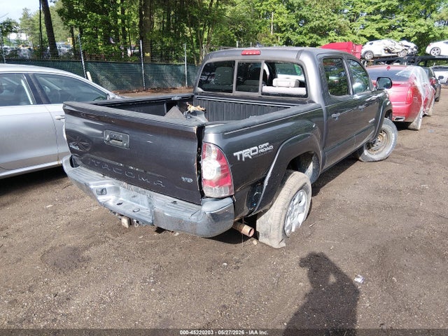 45220203 :رقم المزاد ، 3TMLU4EN8CM090089 vin ، 2012 Toyota Tacoma Base V6 مزاد بيع
