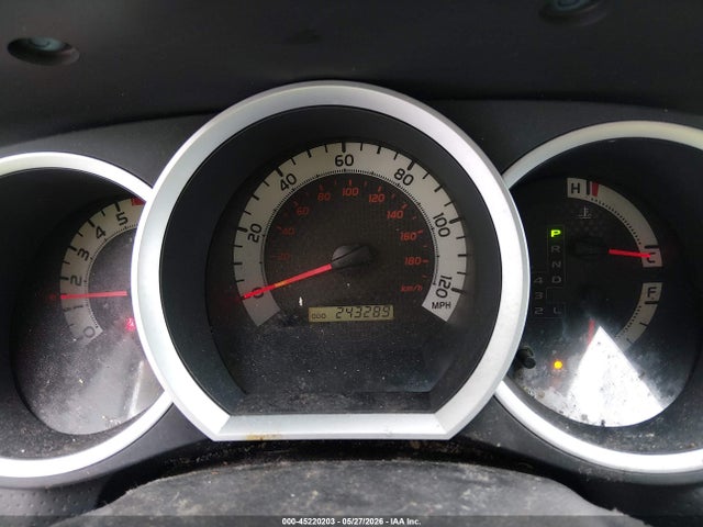 45220203 :رقم المزاد ، 3TMLU4EN8CM090089 vin ، 2012 Toyota Tacoma Base V6 مزاد بيع