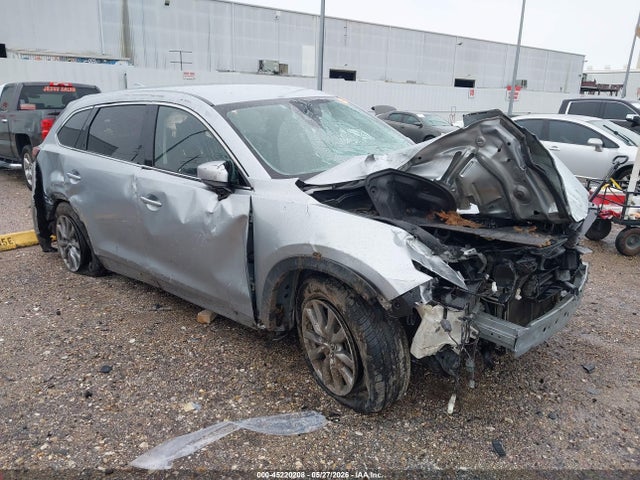 2018 Mazda Cx-9 Touring მანქანა იყიდება აუქციონზე, vin: JM3TCACY9J0224615, აუქციონის ნომერი: 45220208
