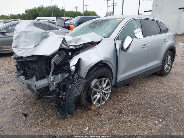 Продаж на аукціоні авто 2018 Mazda Cx-9 Touring, vin: JM3TCACY9J0224615, номер лоту: 45220208