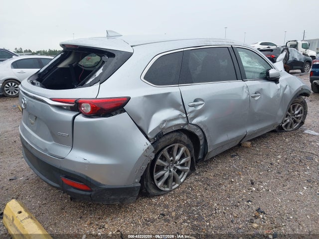 Продаж на аукціоні авто 2018 Mazda Cx-9 Touring, vin: JM3TCACY9J0224615, номер лоту: 45220208