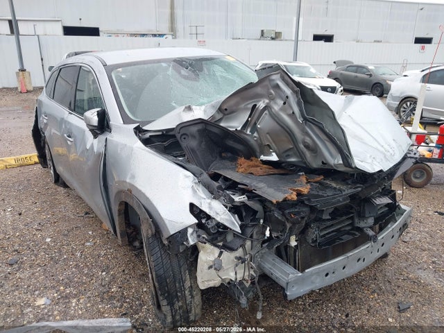 Продаж на аукціоні авто 2018 Mazda Cx-9 Touring, vin: JM3TCACY9J0224615, номер лоту: 45220208