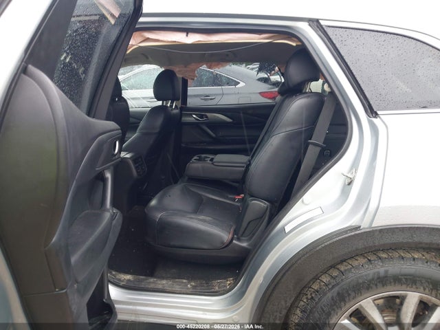 Продаж на аукціоні авто 2018 Mazda Cx-9 Touring, vin: JM3TCACY9J0224615, номер лоту: 45220208