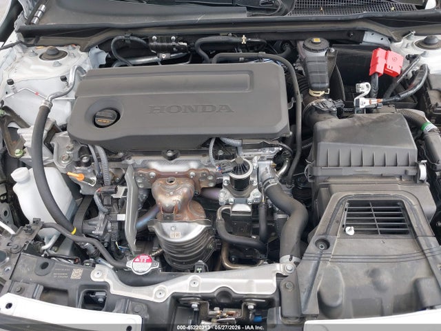 2HGFE2F51SH596441 Honda Civic Sport