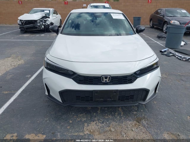 2HGFE2F51SH596441 Honda Civic Sport