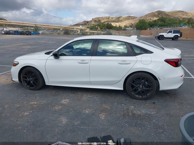 2HGFE2F51SH596441 Honda Civic Sport