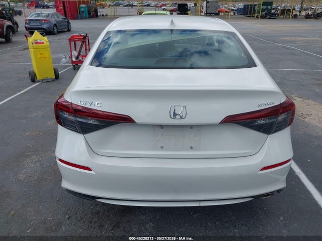 2HGFE2F51SH596441 Honda Civic Sport