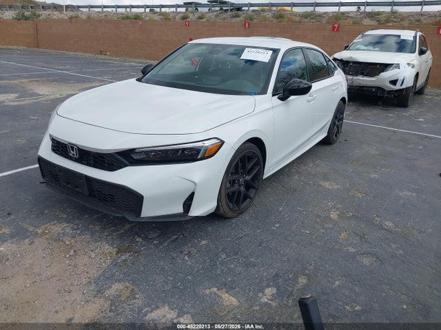 2HGFE2F51SH596441 Honda Civic Sport