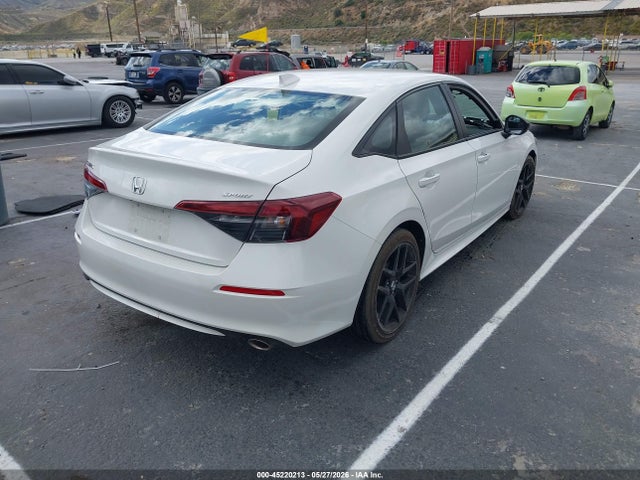 2HGFE2F51SH596441 Honda Civic Sport