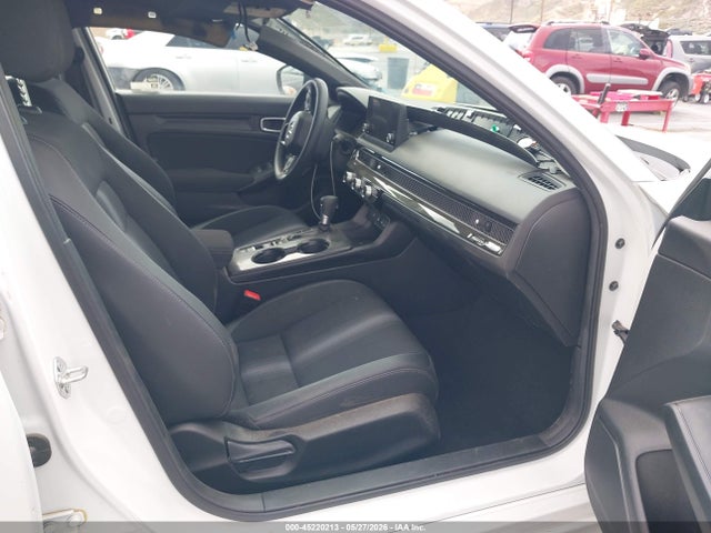 2HGFE2F51SH596441 Honda Civic Sport