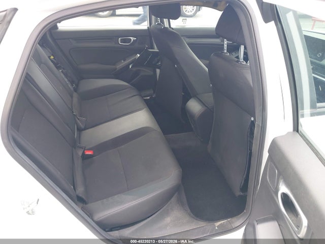 2HGFE2F51SH596441 Honda Civic Sport