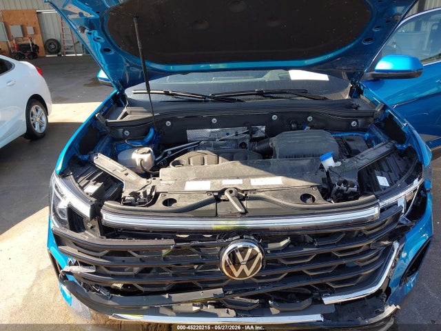 Продажа на аукционе авто 2024 Volkswagen Atlas Cross Sport 2.0t Sel, vin: 1V2BE2CA4RC222769, номер лота: 45220215