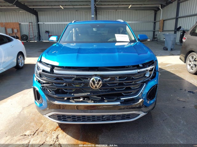 Продажа на аукционе авто 2024 Volkswagen Atlas Cross Sport 2.0t Sel, vin: 1V2BE2CA4RC222769, номер лота: 45220215