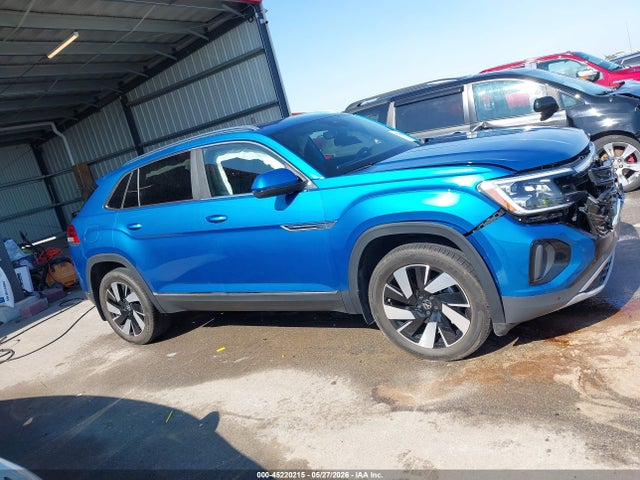 Продажа на аукционе авто 2024 Volkswagen Atlas Cross Sport 2.0t Sel, vin: 1V2BE2CA4RC222769, номер лота: 45220215
