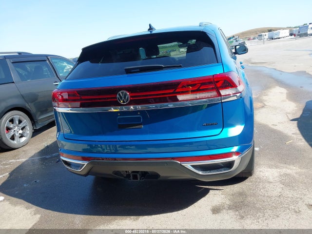 Продажа на аукционе авто 2024 Volkswagen Atlas Cross Sport 2.0t Sel, vin: 1V2BE2CA4RC222769, номер лота: 45220215