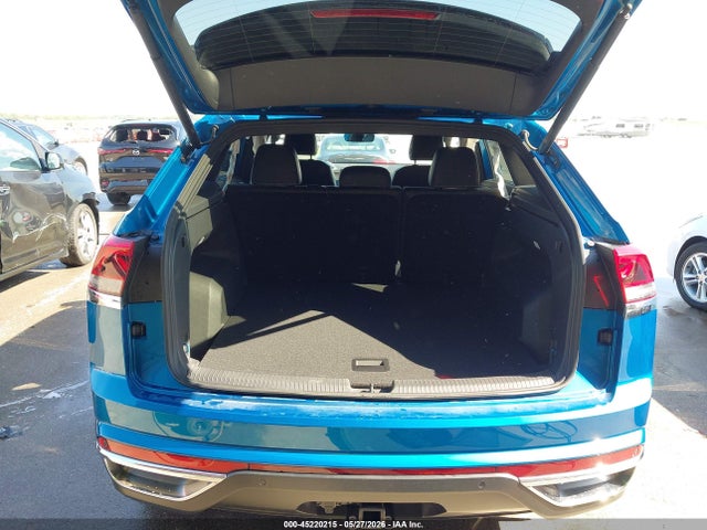 Продажа на аукционе авто 2024 Volkswagen Atlas Cross Sport 2.0t Sel, vin: 1V2BE2CA4RC222769, номер лота: 45220215