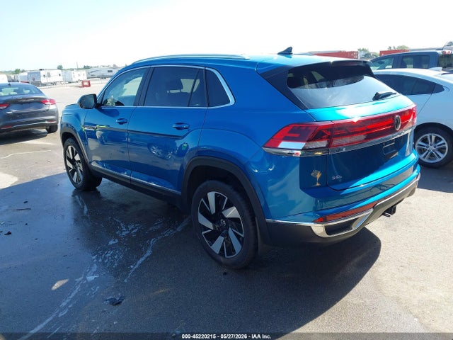 Продажа на аукционе авто 2024 Volkswagen Atlas Cross Sport 2.0t Sel, vin: 1V2BE2CA4RC222769, номер лота: 45220215