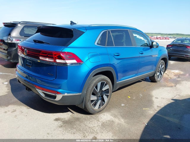 Продажа на аукционе авто 2024 Volkswagen Atlas Cross Sport 2.0t Sel, vin: 1V2BE2CA4RC222769, номер лота: 45220215