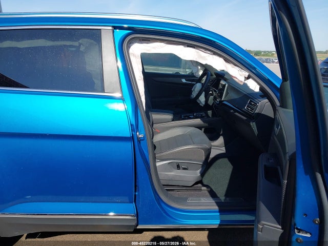 Продажа на аукционе авто 2024 Volkswagen Atlas Cross Sport 2.0t Sel, vin: 1V2BE2CA4RC222769, номер лота: 45220215