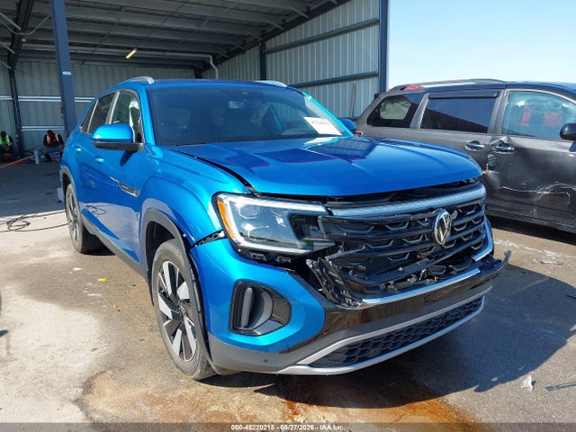 Продажа на аукционе авто 2024 Volkswagen Atlas Cross Sport 2.0t Sel, vin: 1V2BE2CA4RC222769, номер лота: 45220215