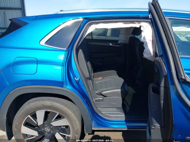 Продажа на аукционе авто 2024 Volkswagen Atlas Cross Sport 2.0t Sel, vin: 1V2BE2CA4RC222769, номер лота: 45220215
