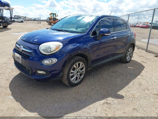 Fiat 500x Lounge 2016 ZFBCFXDT3GP347836 Image 2