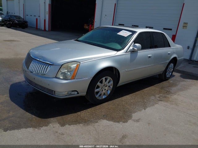 Aukcja sprzedaży 2011 Cadillac Dts Premium Collection, vin: 1G6KH5E68BU111664, numer aukcji: 45220217