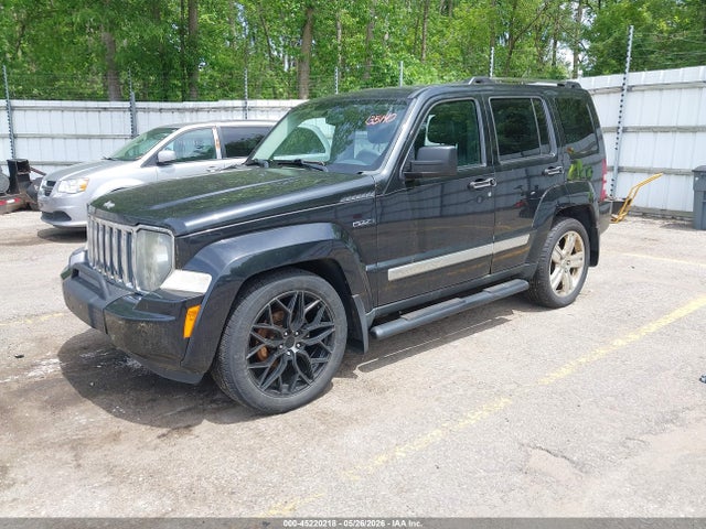 Aukcja sprzedaży 2012 Jeep Liberty Limited Jet Edition, vin: 1C4PJMFK2CW135140, numer aukcji: 45220218