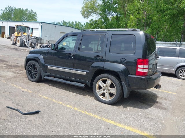 Aukcja sprzedaży 2012 Jeep Liberty Limited Jet Edition, vin: 1C4PJMFK2CW135140, numer aukcji: 45220218