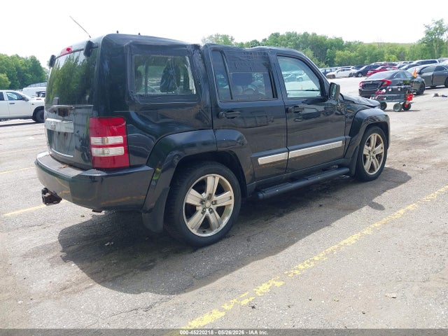 Aukcja sprzedaży 2012 Jeep Liberty Limited Jet Edition, vin: 1C4PJMFK2CW135140, numer aukcji: 45220218