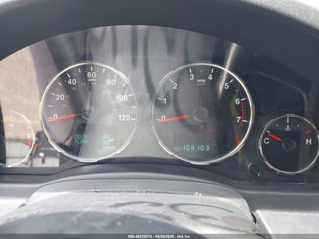 Aukcja sprzedaży 2012 Jeep Liberty Limited Jet Edition, vin: 1C4PJMFK2CW135140, numer aukcji: 45220218