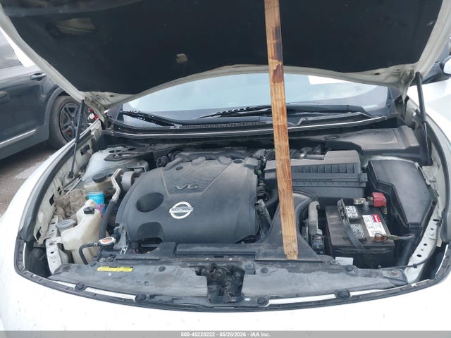 2014 Nissan Maxima 3.5 S მანქანა იყიდება აუქციონზე, vin: 1N4AA5AP8EC449724, აუქციონის ნომერი: 45220222