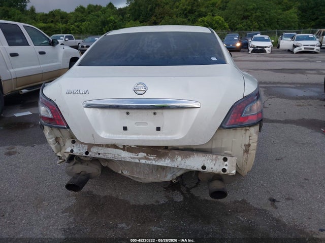 2014 Nissan Maxima 3.5 S მანქანა იყიდება აუქციონზე, vin: 1N4AA5AP8EC449724, აუქციონის ნომერი: 45220222