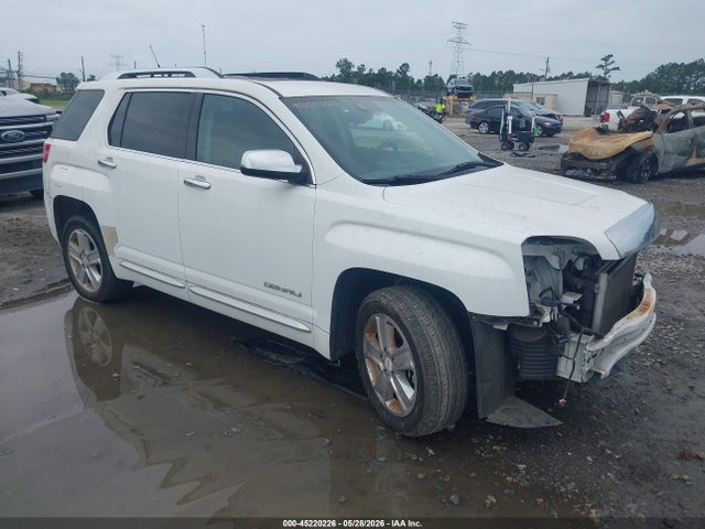 Aukcja sprzedaży 2013 Gmc Terrain Denali, vin: 2GKALYEK9D6138187, numer aukcji: 45220226