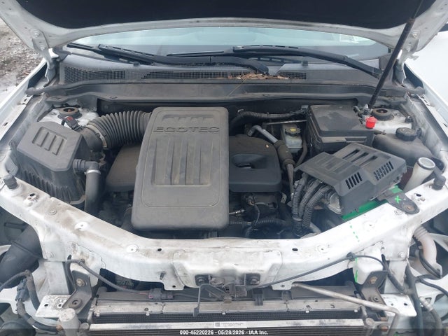 2013 Gmc Terrain Denali მანქანა იყიდება აუქციონზე, vin: 2GKALYEK9D6138187, აუქციონის ნომერი: 45220226