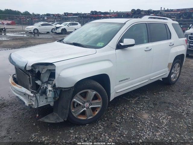 Auction sale of the 2013 Gmc Terrain Denali, vin: 2GKALYEK9D6138187, lot number: 45220226