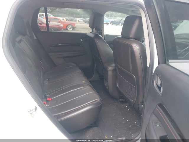 Aukcja sprzedaży 2013 Gmc Terrain Denali, vin: 2GKALYEK9D6138187, numer aukcji: 45220226