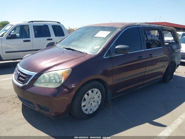 Aukcja sprzedaży 2010 Honda Odyssey Lx, vin: 5FNRL3H25AB005073, numer aukcji: 45220233