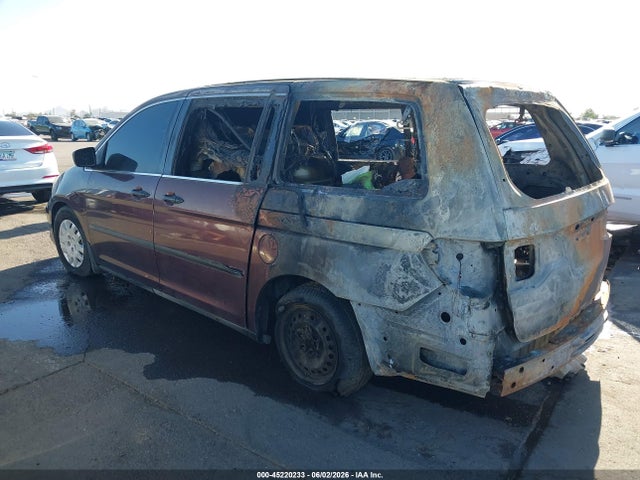 Aukcja sprzedaży 2010 Honda Odyssey Lx, vin: 5FNRL3H25AB005073, numer aukcji: 45220233