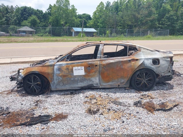 1N4BL4CV5PN412674 Nissan Altima Sr Fwd