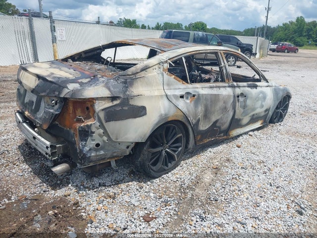 1N4BL4CV5PN412674 Nissan Altima Sr Fwd