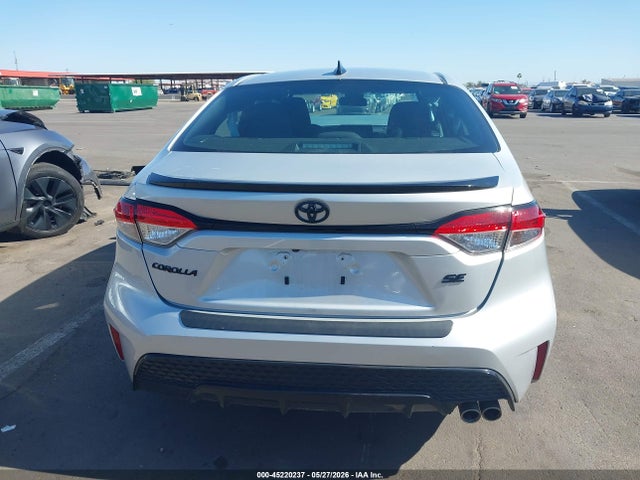 Toyota Corolla Se Nightshade Edition 2022 5YFS4MCE0NP129798 Image 16