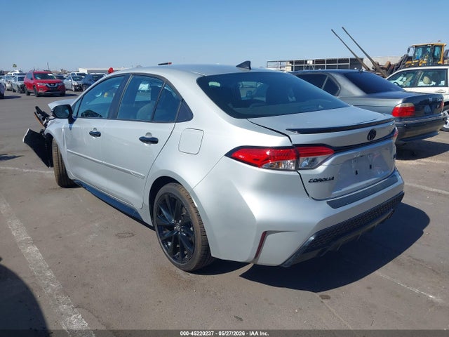 Toyota Corolla Se Nightshade Edition 2022 5YFS4MCE0NP129798 Image 3