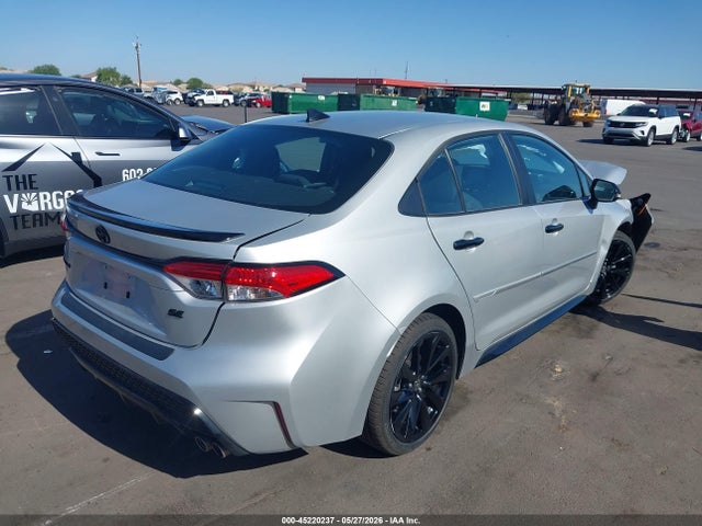 Toyota Corolla Se Nightshade Edition 2022 5YFS4MCE0NP129798 Image 4