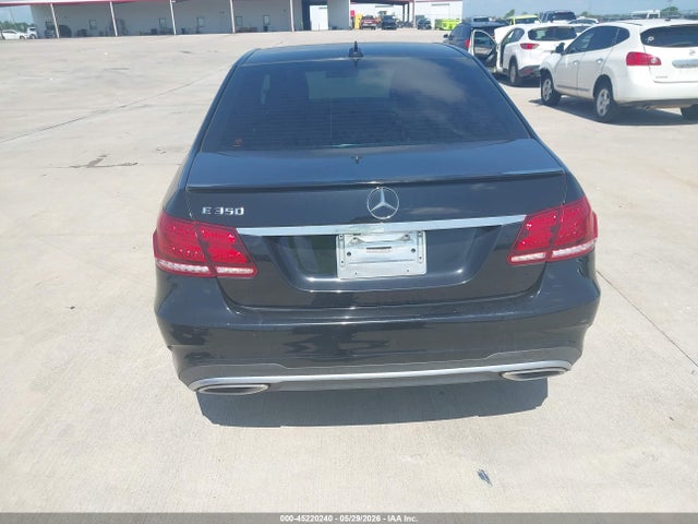 WDDHF5KB7FB106977 Mercedes-Benz E 350